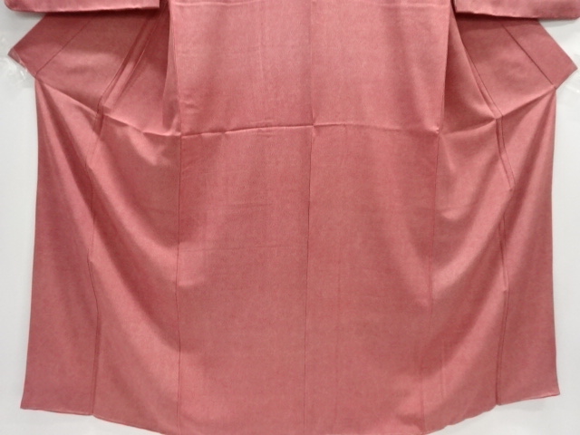  未使用品　鮫小紋着物